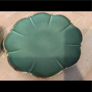 Southern Living At Home Set of 2 Verde 9” Plates